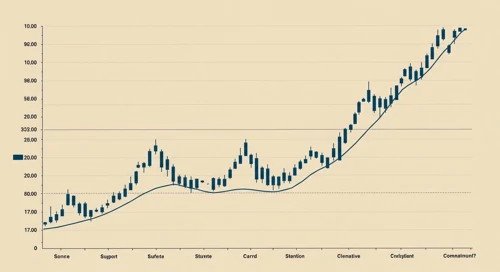 SBUX: Trend with Support and Resistance Levels - Starbucks Corporation