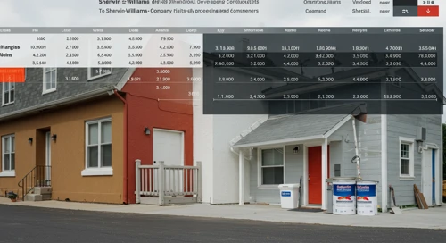 SHW: Analysts Ratings - The Sherwin Williams Company