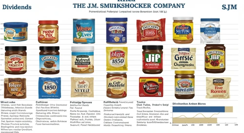 SJM: Dividend Analysis - The J M Smucker Company
