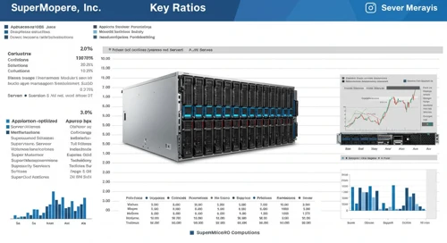 SMCI: Fundamental Ratio Analysis - Super Micro Computer Inc