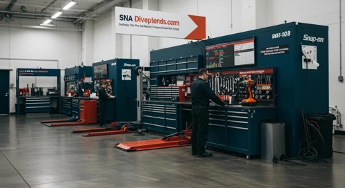 SNA: Dividend Analysis - Snap on Incorporated