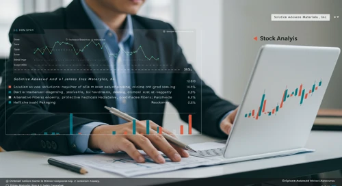 SOLSV: Fundamental Ratio Analysis - Solstice Advanced Materials Inc Common Stock When Issued