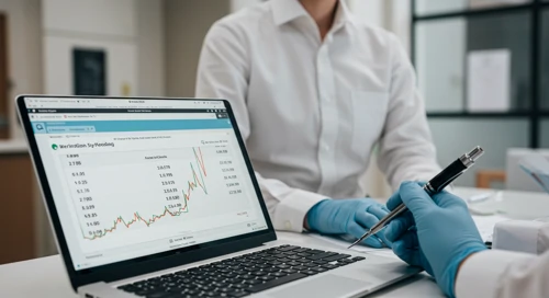 Solventum Corporation Stock Image