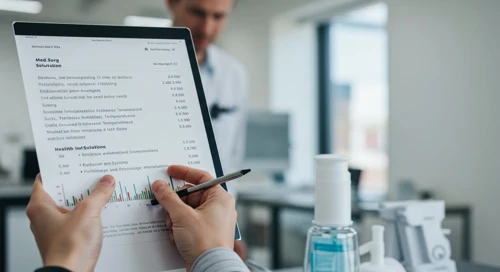 SOLV: Fundamental Ratio Analysis - Solventum Corporation