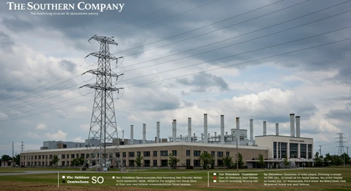 SO: Dividend Analysis - The Southern Company