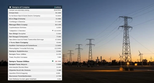 SRE: Analysts Ratings - Sempra