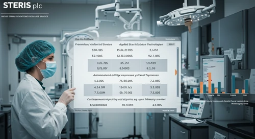STE: Analysts Ratings - STERIS plc