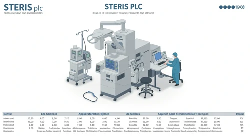 STE: Fundamental Ratio Analysis - STERIS plc
