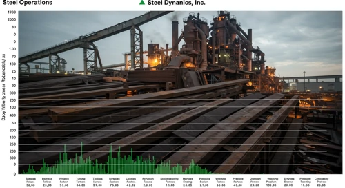 STLD: Analysts Ratings - Steel Dynamics Inc