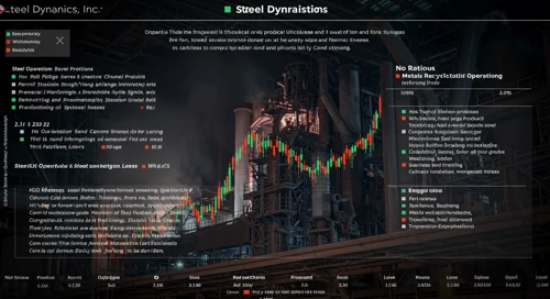 STLD: Fundamental Ratio Analysis - Steel Dynamics Inc