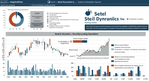 STLD: Fundamental Ratio Analysis - Steel Dynamics Inc