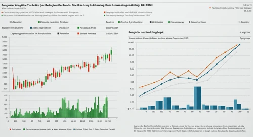 Seagate Technology Holdings plc Stock Image