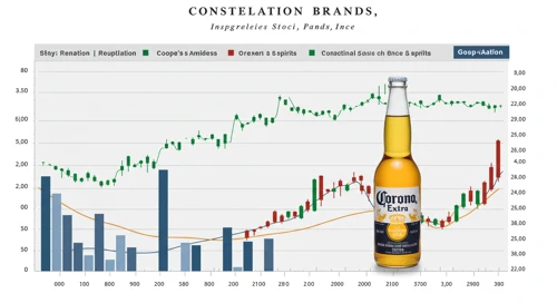 STZ: Fundamental Ratio Analysis - Constellation Brands Inc
