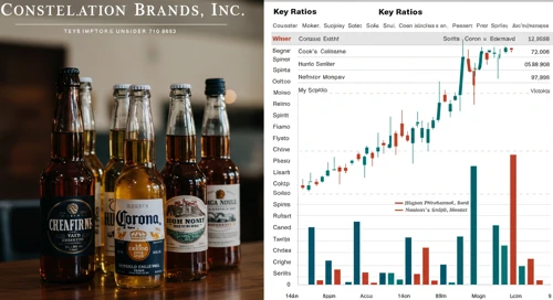 STZ: Fundamental Ratio Analysis - Constellation Brands Inc