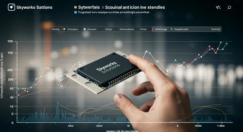 Skyworks Solutions, Inc. Logo