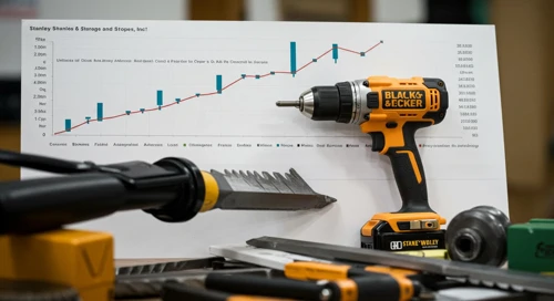 Stanley Black & Decker, Inc. logo