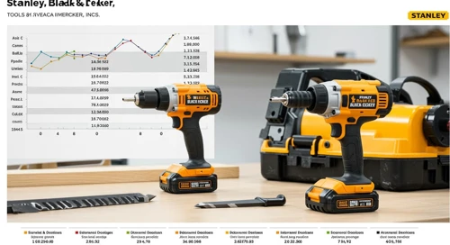 Stanley Black & Decker, Inc.