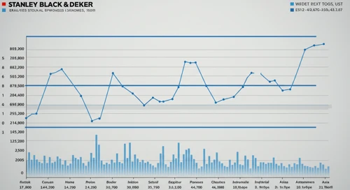 SWK: Fibunacci Level Technical Analysis - Stanley Black and Decker Inc
