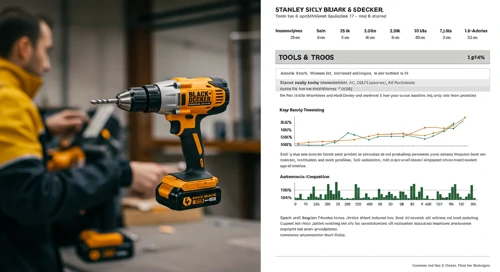 SWK: Fundamental Ratio Analysis - Stanley Black and Decker Inc