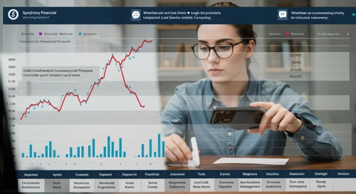 Synchrony Financial overview