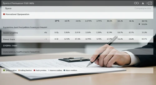 SYY: Analysts Ratings - Sysco Corporation