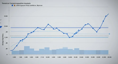 SYY: Fibunacci Level Technical Analysis - Sysco Corporation