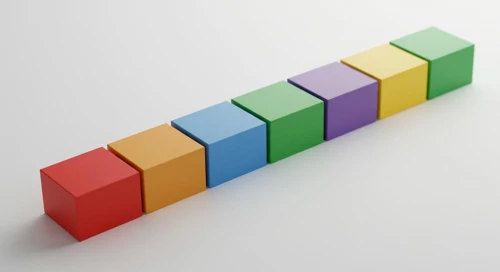 Market Performance Illustration