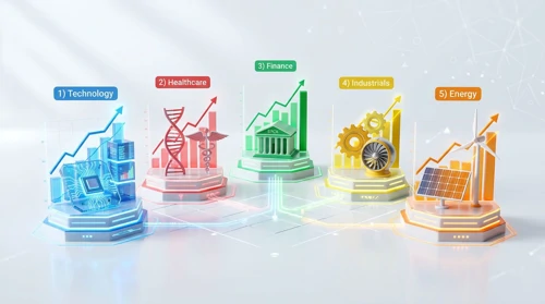 Sectors Comparison. 29 Oct