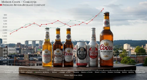 TAP: Fundamental Ratio Analysis - Molson Coors Beverage Company