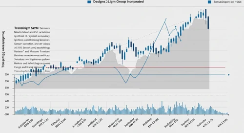 TDG: Fibunacci Level Technical Analysis - TransDigm Group Incorporated