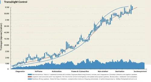 TDG: Trend with Support and Resistance Levels - TransDigm Group Incorporated