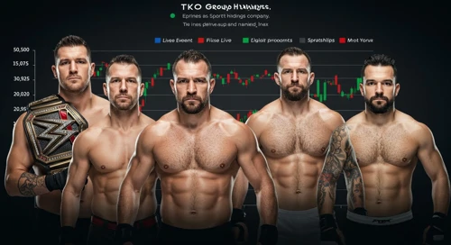 TKO Group Holdings, Inc. Stock Overview