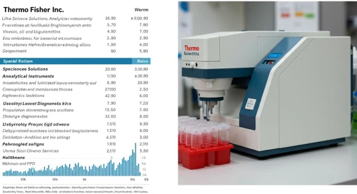 Thermo Fisher Scientific Inc. Stock Performance