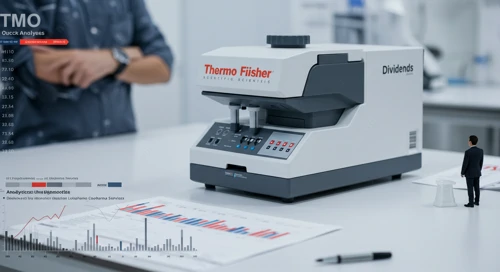 TMO: Dividend Analysis - Thermo Fisher Scientific Inc