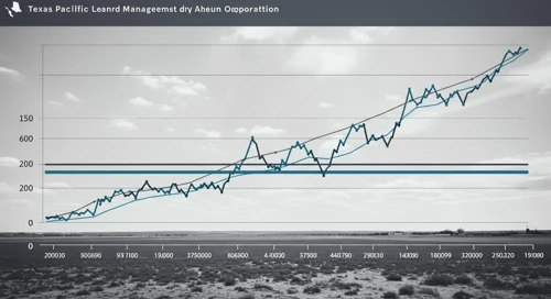 TPL: Fibunacci Level Technical Analysis - Texas Pacific Land Corporation