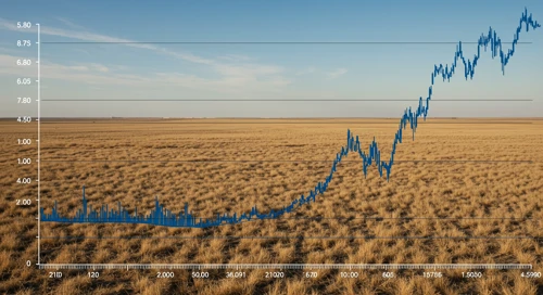 TPL: Trend with Support and Resistance Levels - Texas Pacific Land Corporation