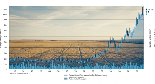 TPL: Trend with Support and Resistance Levels - Texas Pacific Land Corporation