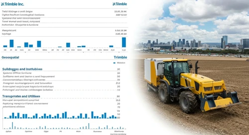 TRMB: Analysts Ratings - Trimble Inc