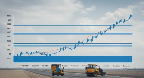 TRMB: Fibunacci Level Technical Analysis - Trimble Inc