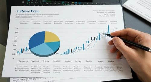 T. Rowe Price Group, Inc. Stock Image