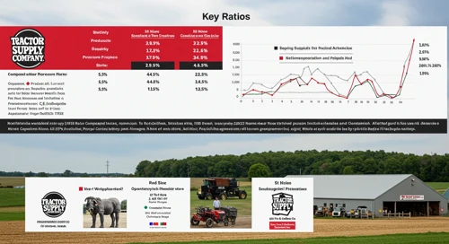 TSCO: Analysts Ratings - Tractor Supply Company