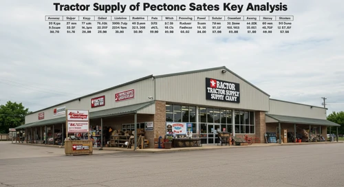 TSCO: Analysts Ratings - Tractor Supply Company