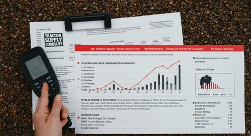 Tractor Supply Company Stock Overview