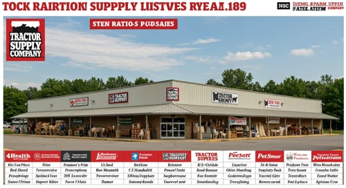 TSCO: Fundamental Ratio Analysis - Tractor Supply Company
