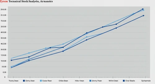 TSN: Fibunacci Level Technical Analysis - Tyson Foods Inc