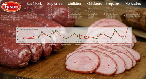 TSN: Fundamental Ratio Analysis - Tyson Foods Inc