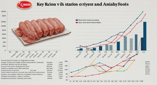 TSN: Fundamental Ratio Analysis - Tyson Foods Inc