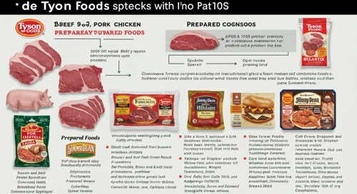 TSN: Fundamental Ratio Analysis - Tyson Foods Inc