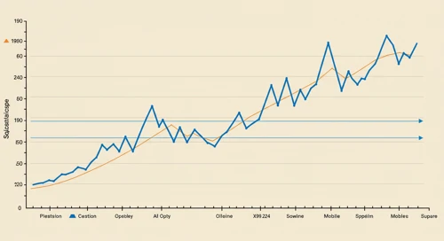 TTWO: Trend with Support and Resistance Levels - Take Two Interactive Software Inc