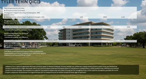 TYL: Fundamental Ratio Analysis - Tyler Technologies Inc